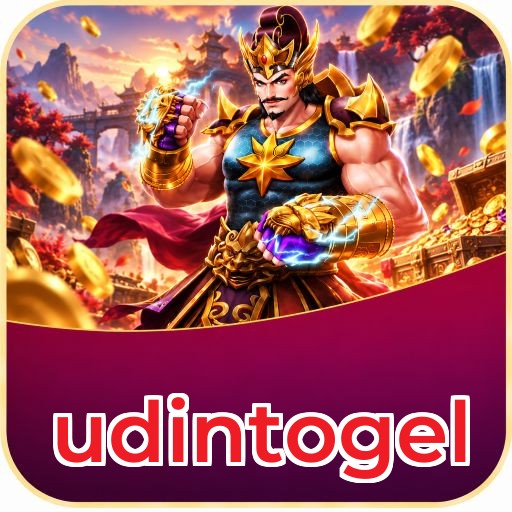 udintogel APK v4.7.5 - Screenshot UI modern dan intuitif Indonesia